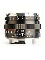 Carl Zeiss C Sonnar T* 50 mm f/1.5 ZM